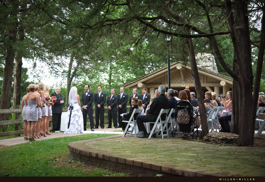 starved rock outdoor nature ceremony