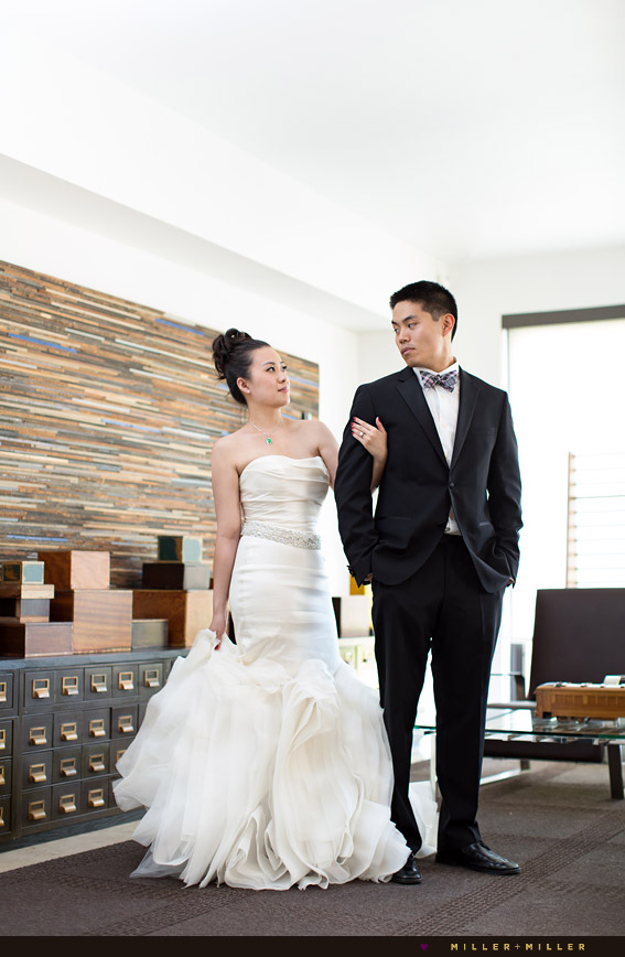 modern asian wedding photographer chicago