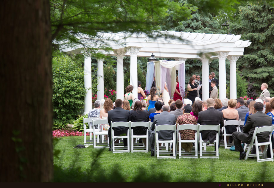 naperville outdoor jewish wedding