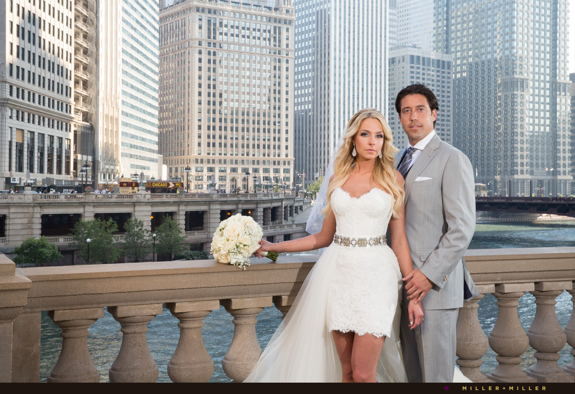 Chicago wedding photographer photos