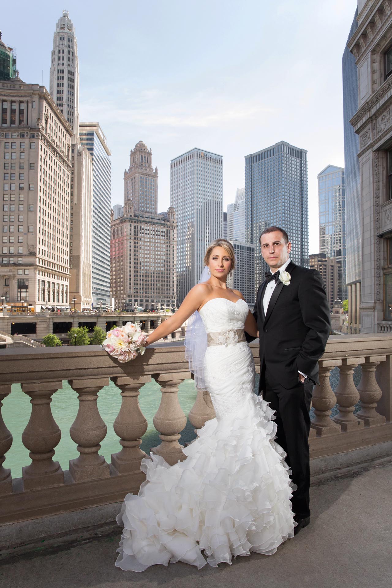 top chicago wedding photographer