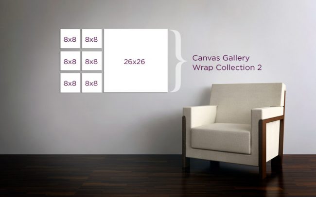Canvas Gallery Wrap Collection 2