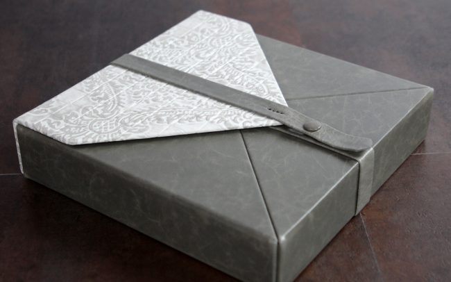 Envelope Matching Box Upgrade
