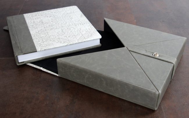 Envelope Matching Box Upgrade